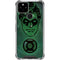 DC Comics Green Lantern Cosmic Portrait Google Pixel 5 Clear Case